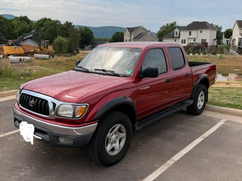 Used 2002 Toyota Tacoma PreRunner RWD image 1