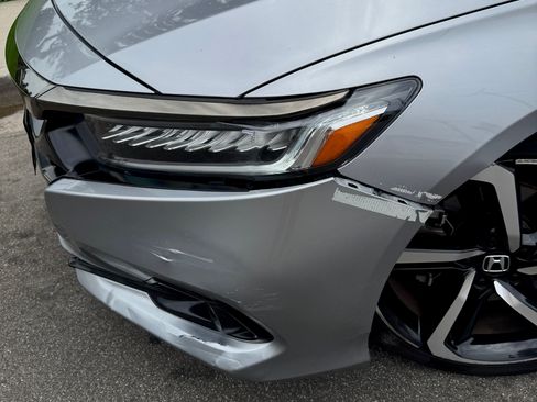 Used 2021 Honda Accord Sport image 8