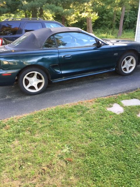 Used 1995 Ford Mustang GT RWD image 6