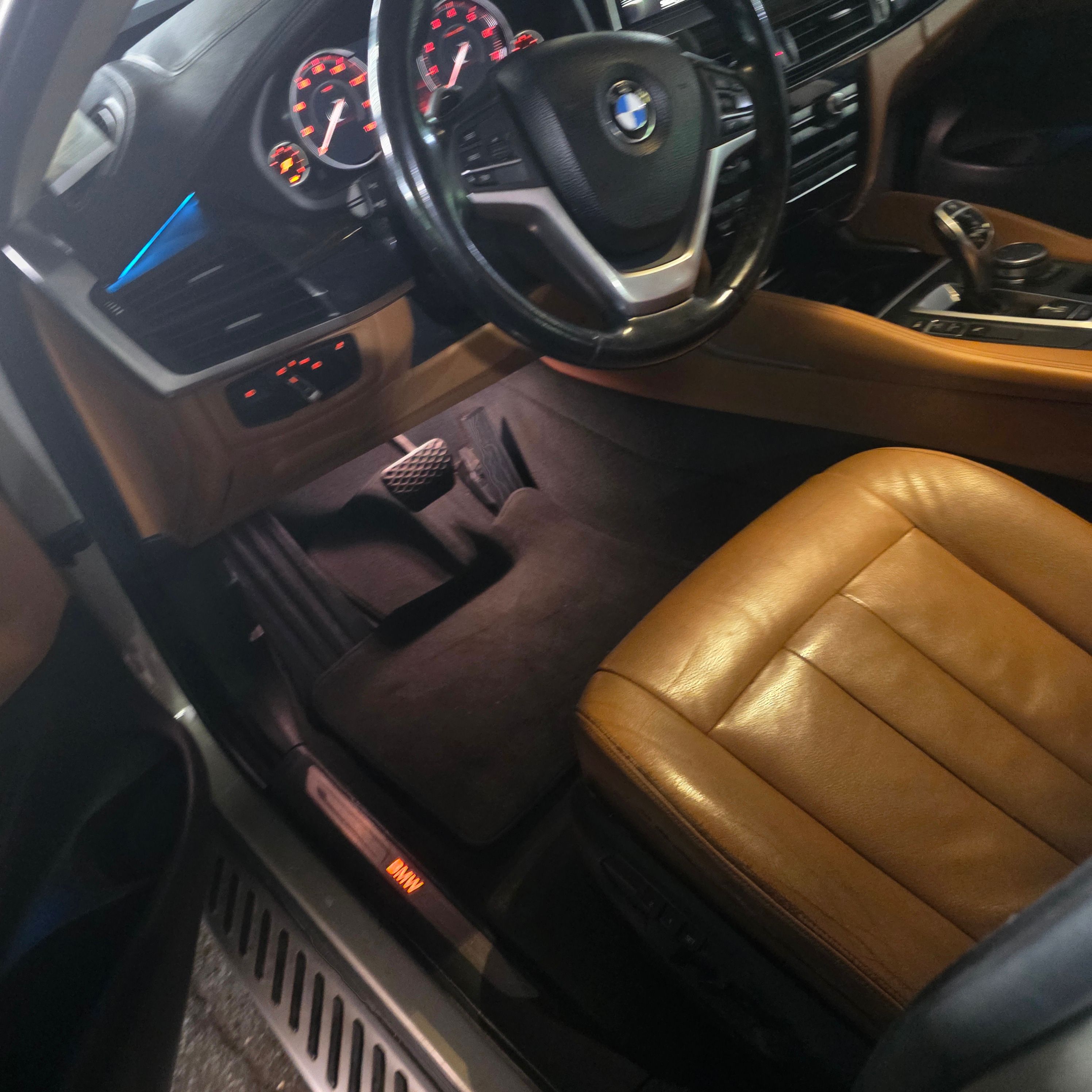 Used 2015 BMW X6 sDrive35i RWD image 10