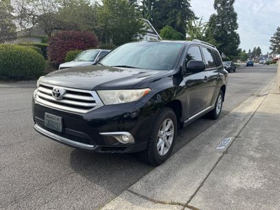Used 2013 Toyota Highlander Plus