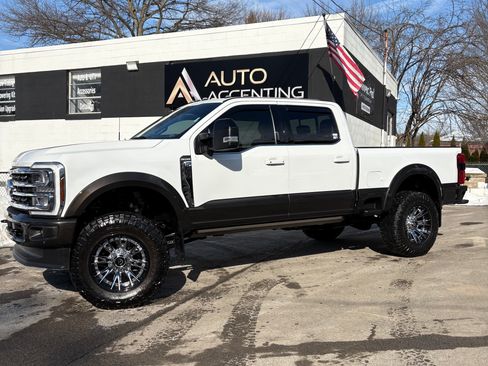 Used 2024 Ford F350 King Ranch image 1