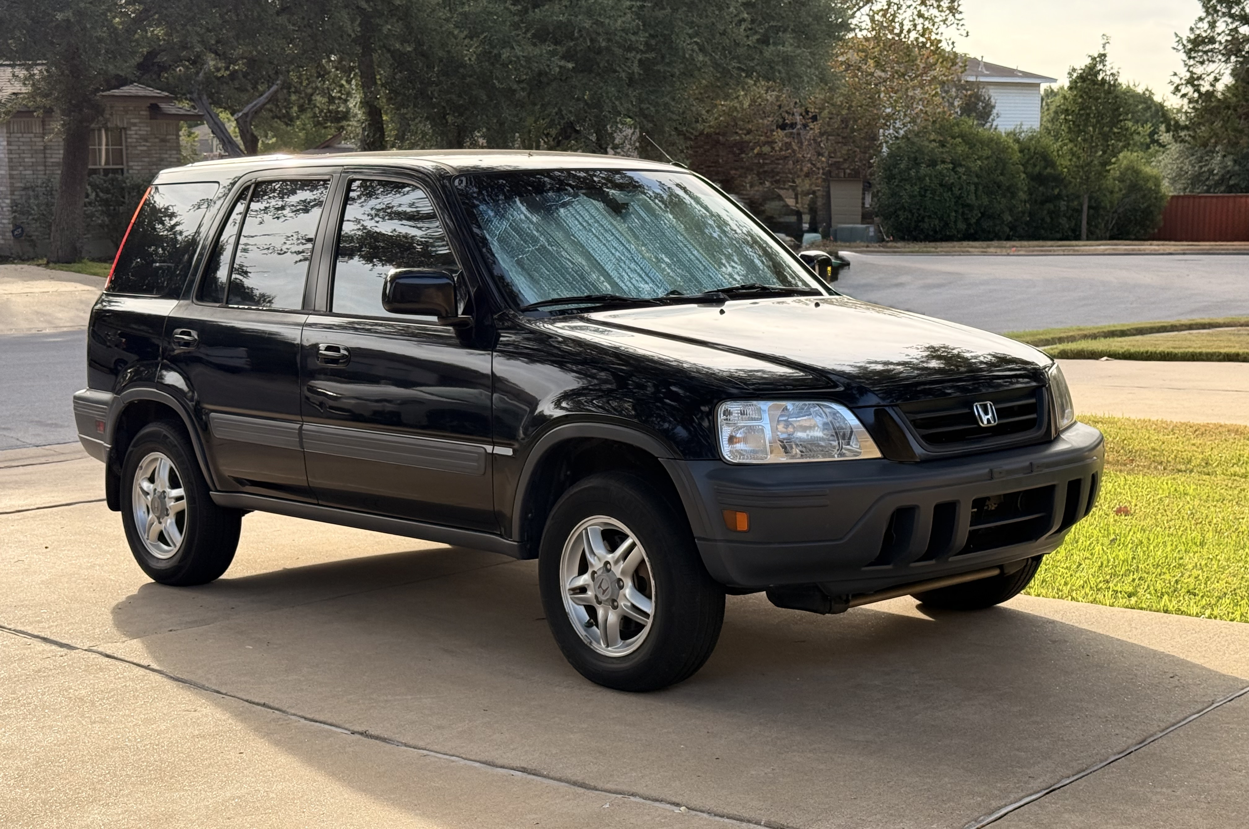 Used 2001 Honda CR-V EX image 4