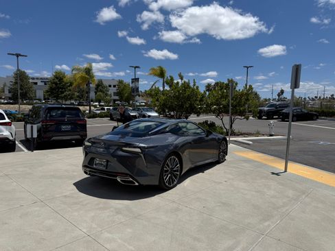 Used 2026 Lexus LC 500 Coupe w/ Bespoke Build Package RWD image 5