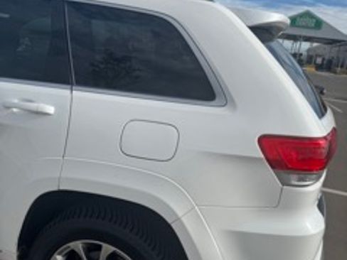 Used 2019 Jeep Grand Cherokee Summit w/ Platinum Series Group AWD/4WD image 14