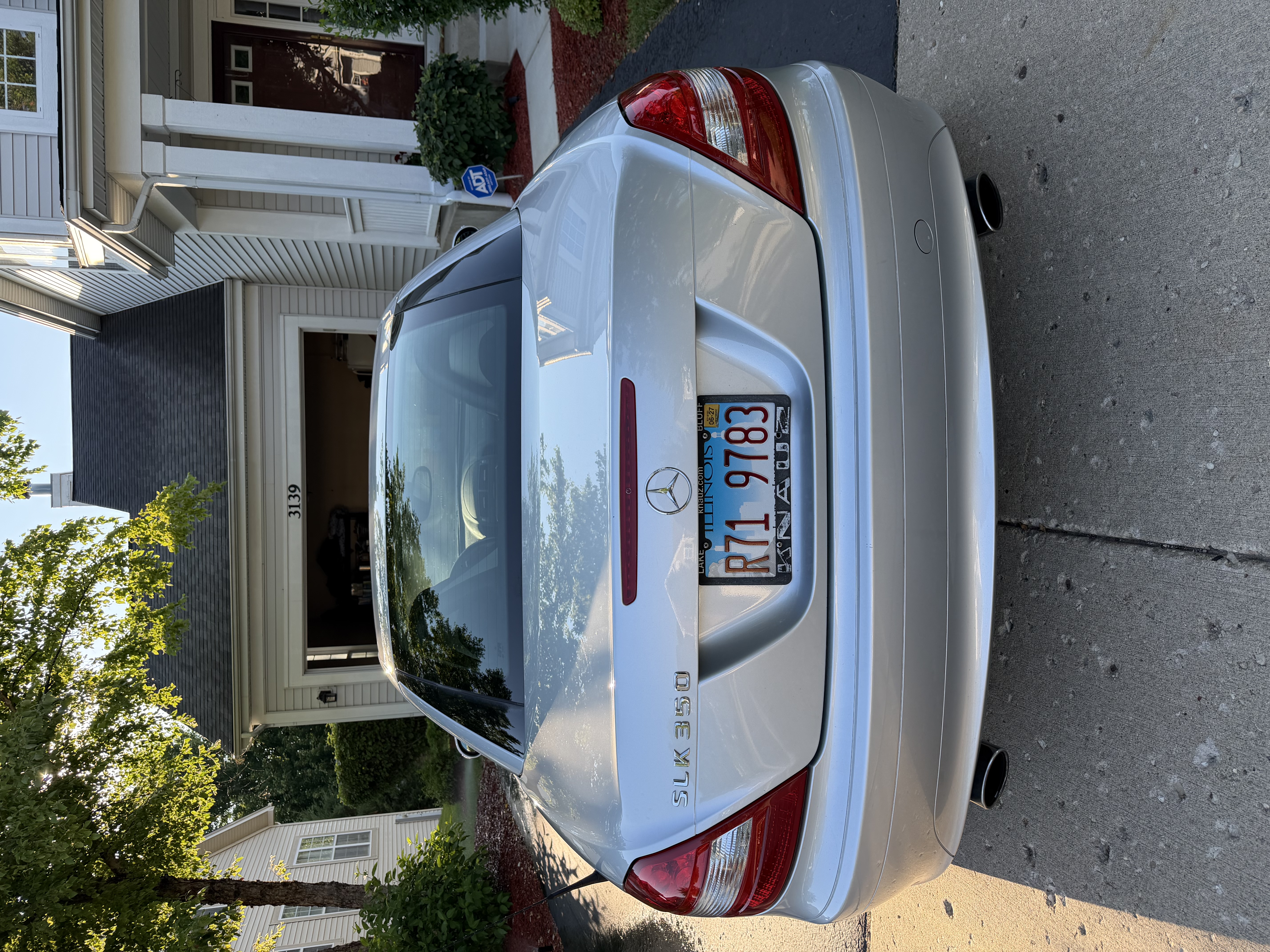 Used 2006 Mercedes-Benz SLK 350 image 8