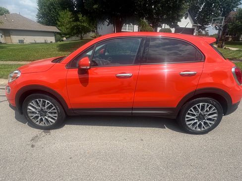 Used 2016 FIAT 500X Trekking AWD/4WD image 1