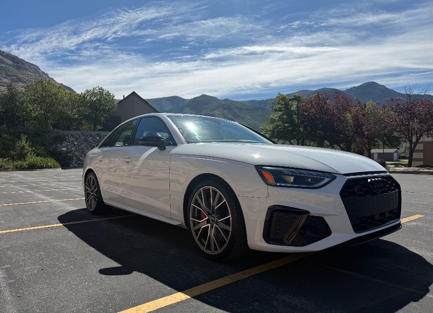 Used 2022 Audi S4 Premium Plus AWD/4WD image 4