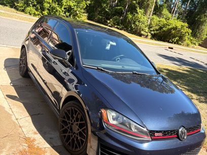 Used 2017 Volkswagen GTI Sport