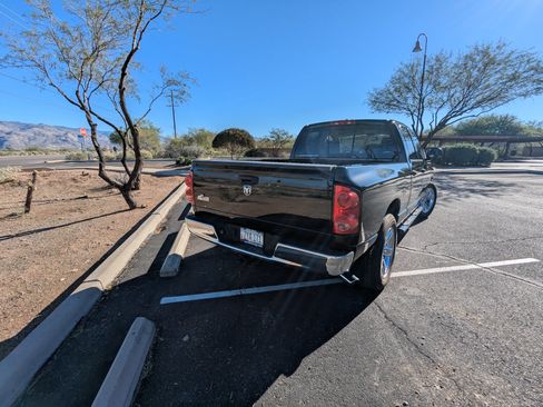 Used 2008 Dodge Ram 1500 Truck SLT w/ Popular Equipment Group image 6