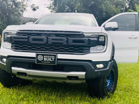 Used 2025 Ford Ranger Raptor AWD/4WD image 2