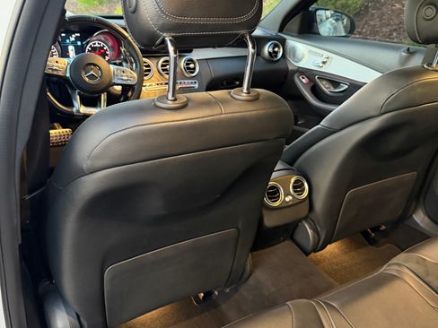 Used 2019 Mercedes-Benz C 63 AMG Sedan image 17