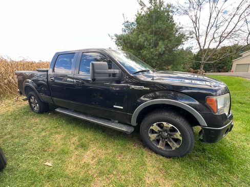 Used 2012 Ford F150 FX4 w/ FX Luxury Pkg image 1