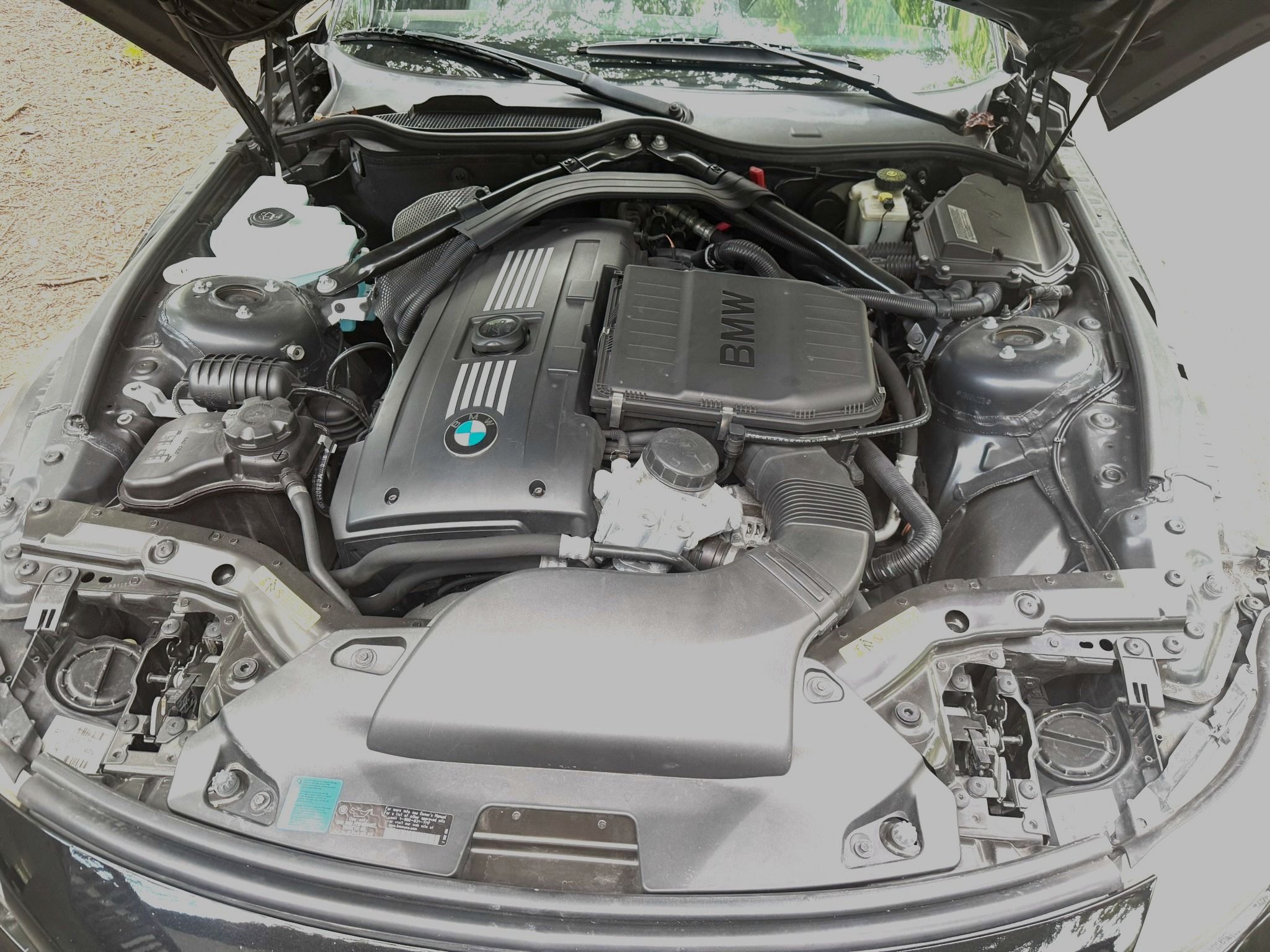 Used 2009 BMW Z4 sDrive35i RWD image 9