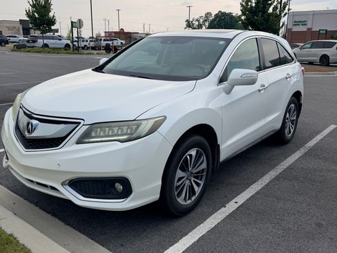 Used 2016 Acura RDX FWD w/ Advance Package image 15