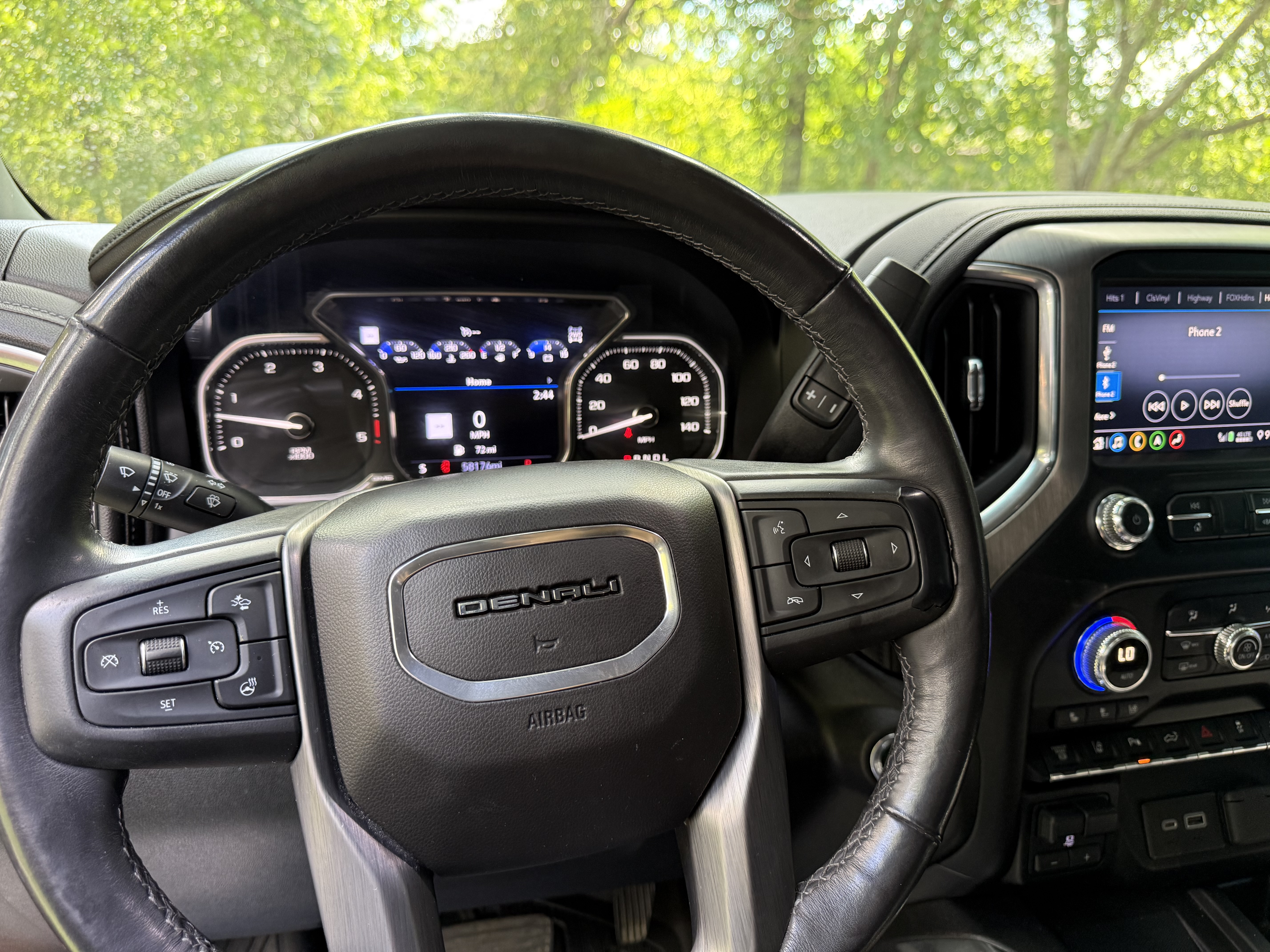 Used 2020 GMC Sierra 3500 Denali w/ Denali Ultimate Package AWD/4WD image 21