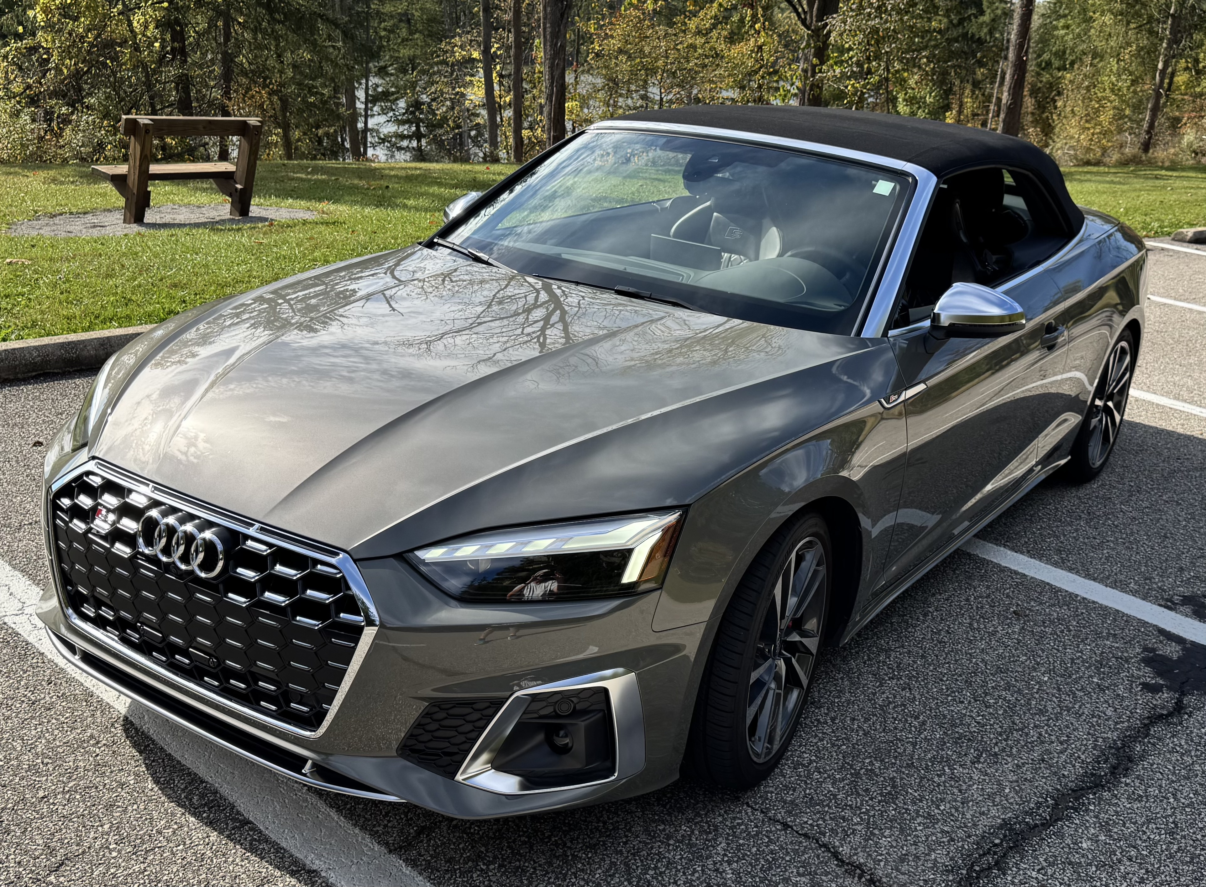 Used 2024 Audi S5 Premium Plus w/ Premium Plus Package AWD/4WD image 14