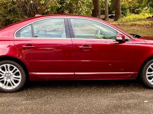 Used 2008 Volvo S80 3.2 image 1