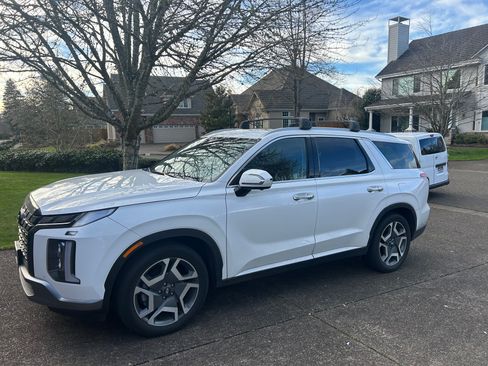 Used 2025 Hyundai Palisade SEL image 8