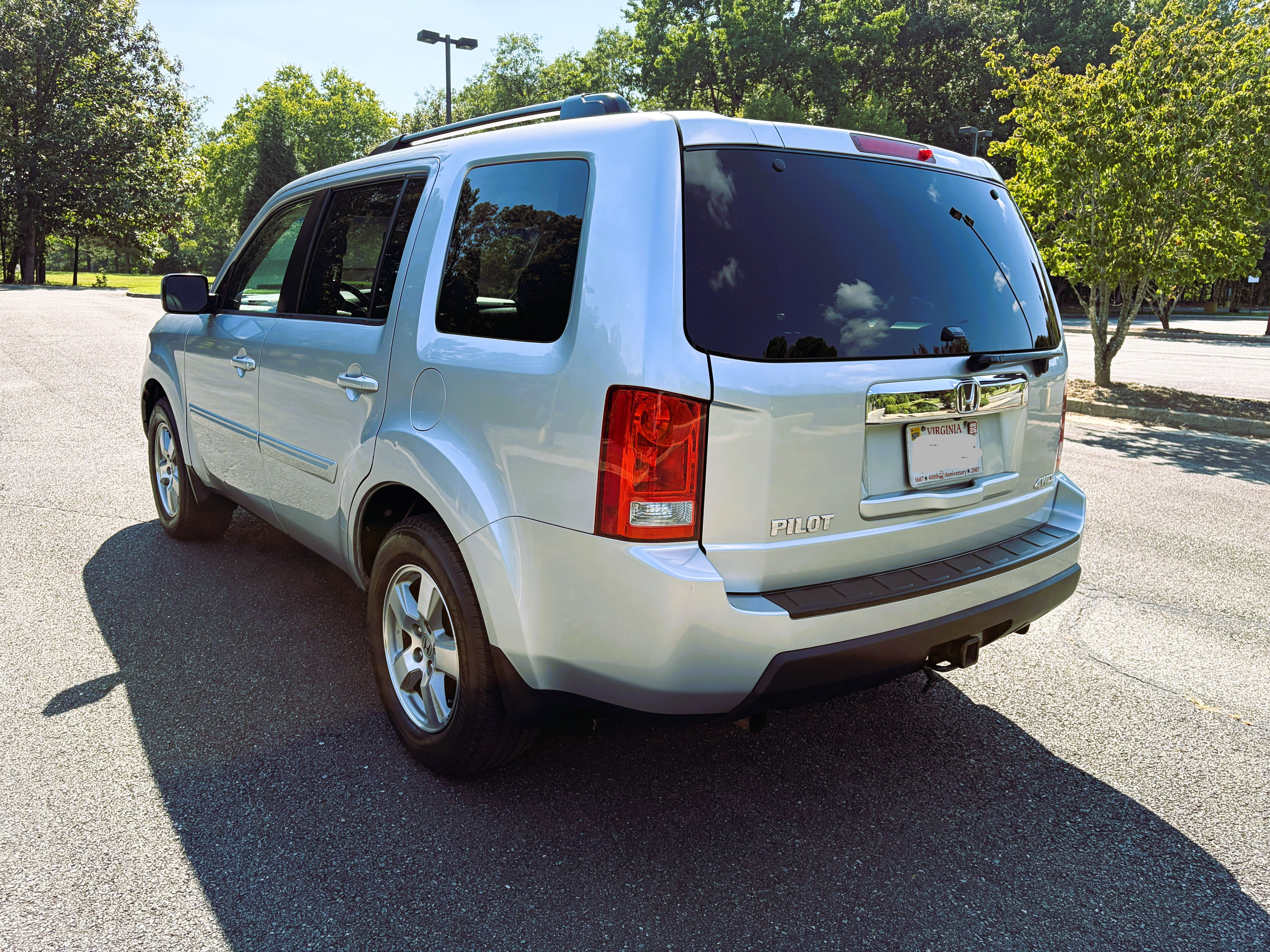 Used 2011 Honda Pilot EX-L image 6