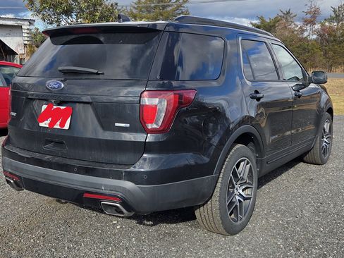 Used 2017 Ford Explorer Sport w/ Equipment Group 401A image 10