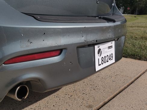 Used 2012 MAZDA MAZDA3 i Touring image 6