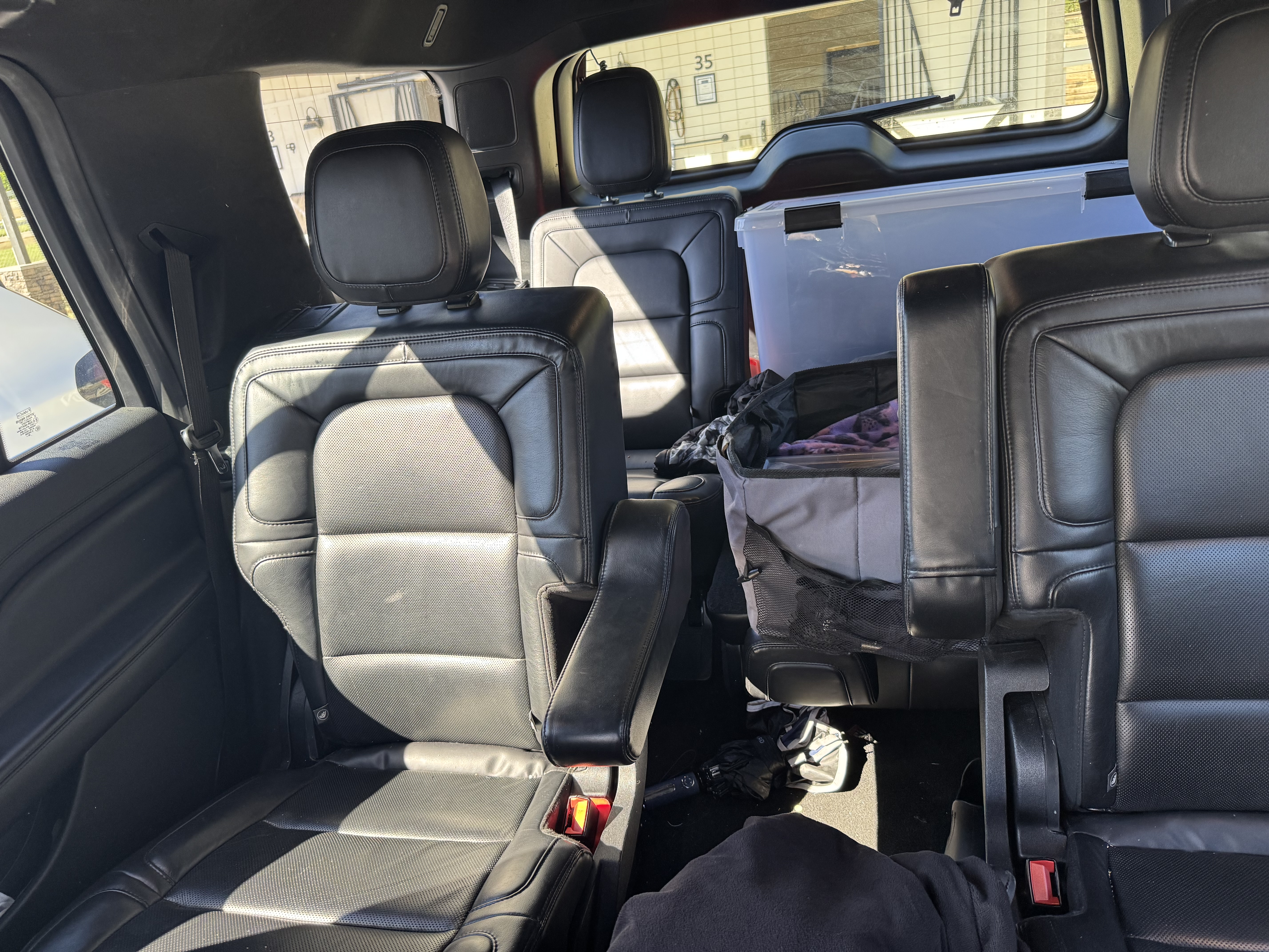 Used 2021 Lincoln Navigator Reserve AWD/4WD image 12