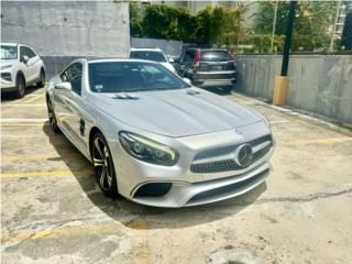 Used 2017 Mercedes-Benz SL 450 image 4