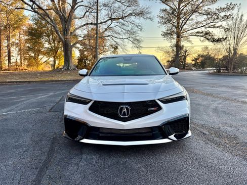 Used 2025 Acura Integra Type S image 4