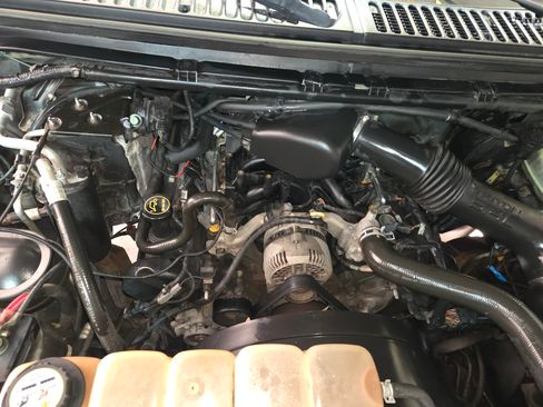 Used 2001 Ford F350 4x4 Crew Cab Super Duty image 18