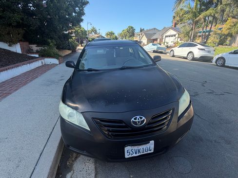 Used 2007 Toyota Camry CE FWD image 1