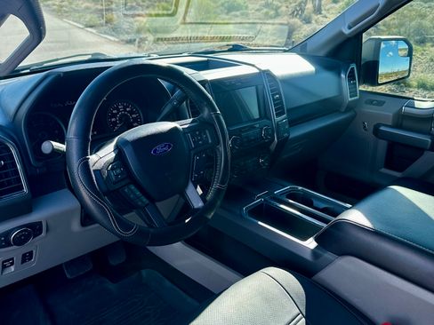 Used 2019 Ford F150 XLT w/ Equipment Group 302A Luxury image 16