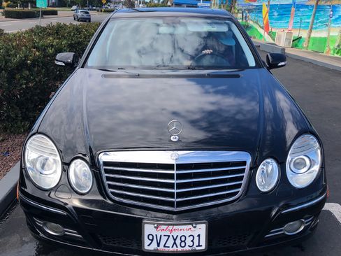 Used 2008 Mercedes-Benz E 350 Sedan image 1