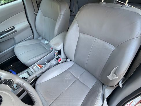 Used 2011 Subaru Forester 2.5X Limited w/ Protection Group 3 AWD/4WD image 10