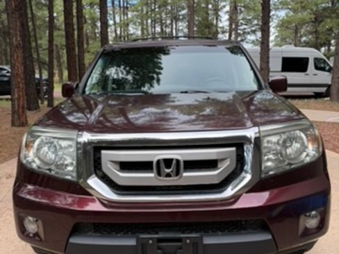 Used 2011 Honda Pilot EX-L image 4