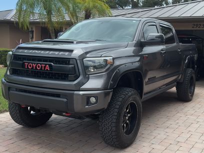 Used 2015 Toyota Tundra Limited w/ TRD Off Road Package