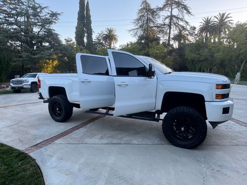 Used 2016 Chevrolet Silverado 2500 LTZ w/ Duramax Plus Package image 5