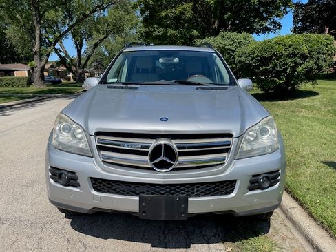 Used 2007 Mercedes-Benz GL 450 4MATIC image 2