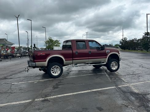 Used 2008 Ford F250 Lariat AWD/4WD image 13