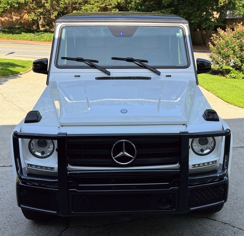 Used 2017 Mercedes-Benz G 550 w/ Night Package image 5
