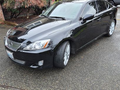 Used 2007 Lexus IS 350