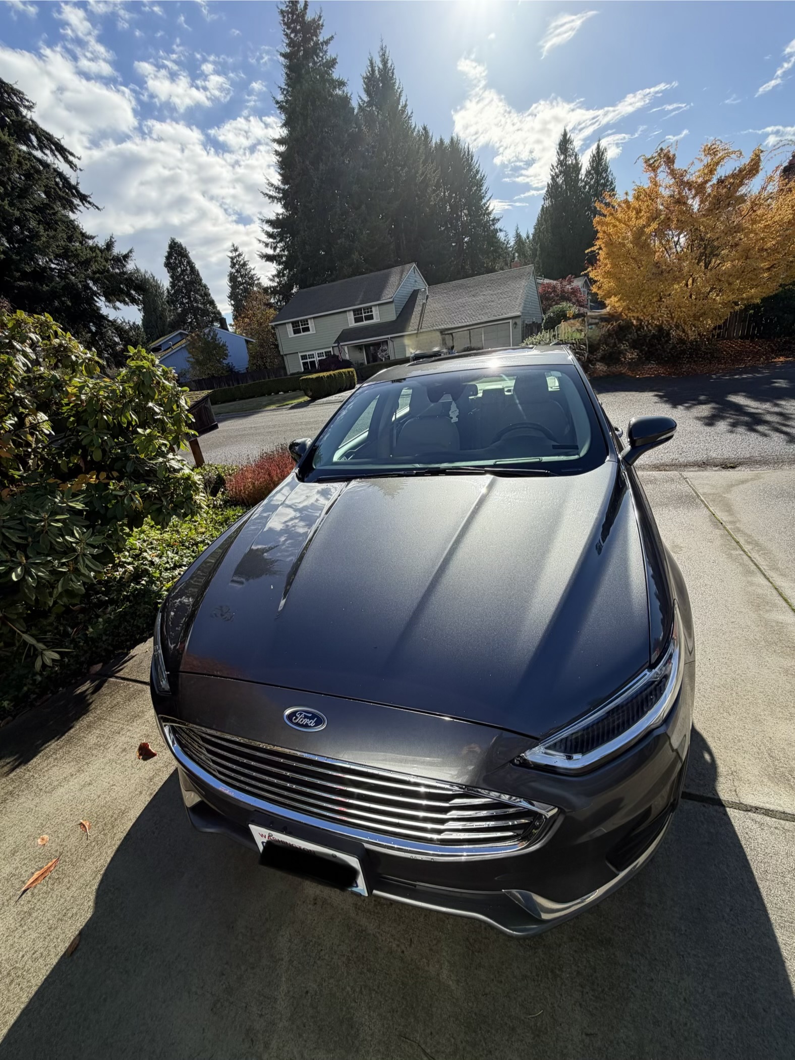 Used 2019 Ford Fusion SEL FWD image 8