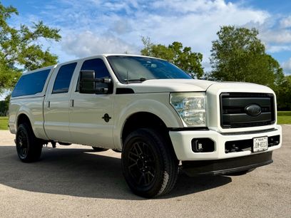 Used 2013 Ford F250 Lariat w/ Lariat Ultimate Pkg