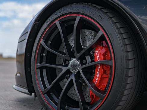 Used 2012 Chevrolet Corvette ZR1 w/ 3ZR Preferred Equipment Group image 5