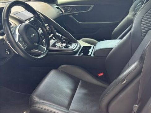 Used 2021 Jaguar F-TYPE R-Dynamic AWD/4WD image 13