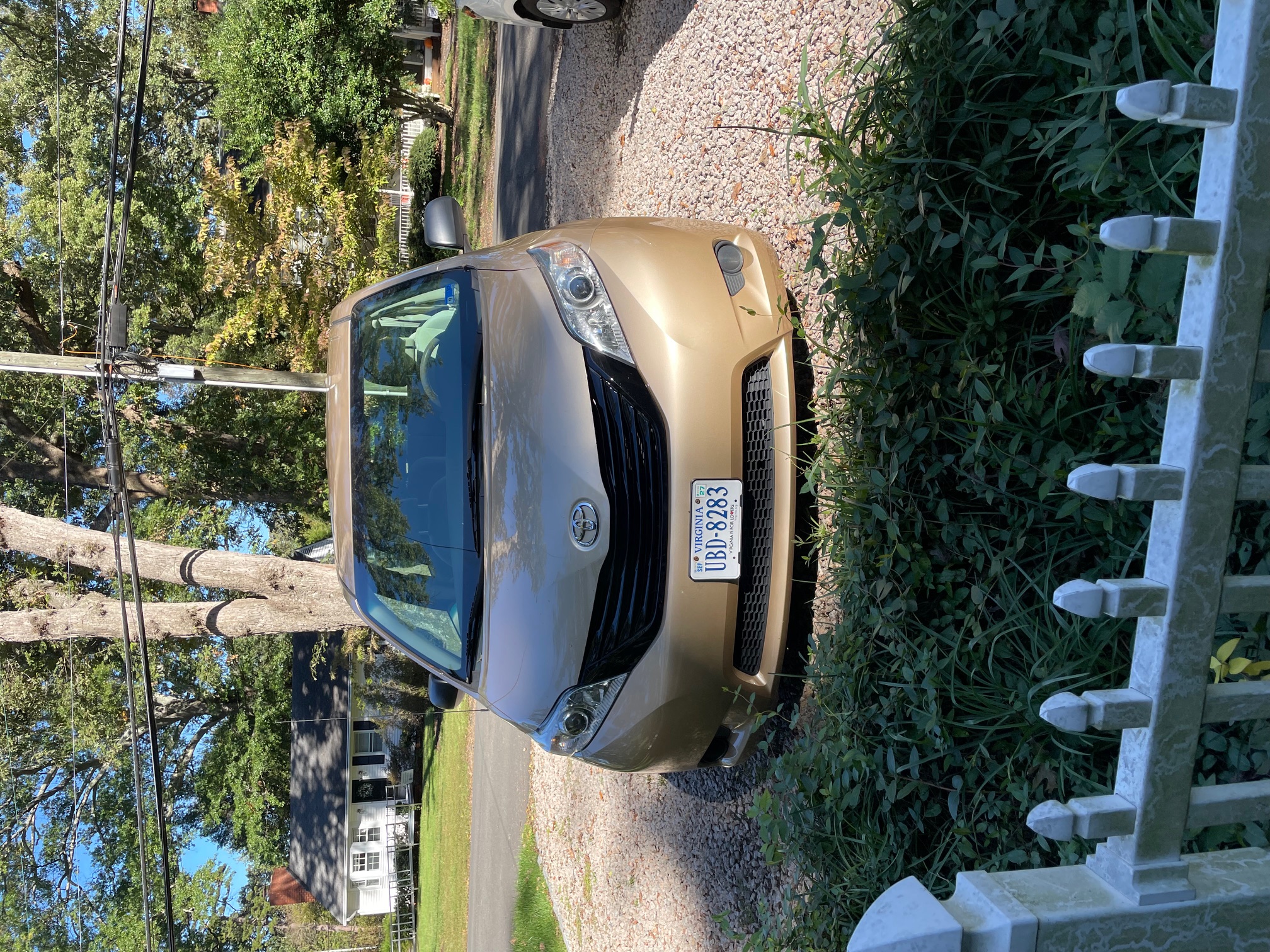 Used 2012 Toyota Sienna FWD image 6