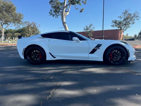 Used 2019 Chevrolet Corvette Grand Sport image 17