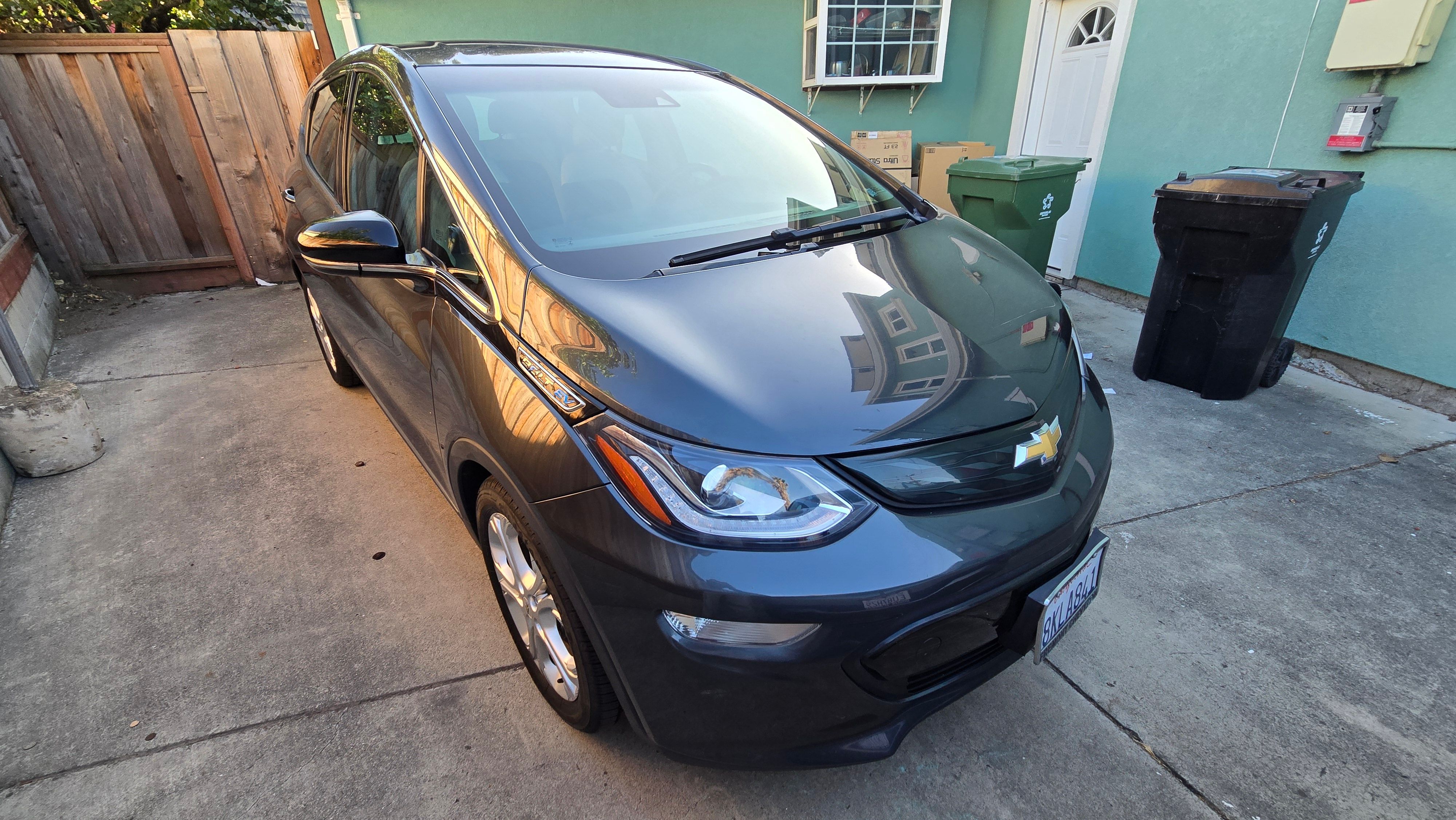 Used 2019 Chevrolet Bolt LT FWD image 13