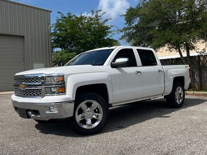 Used 2015 Chevrolet Silverado 1500 LTZ