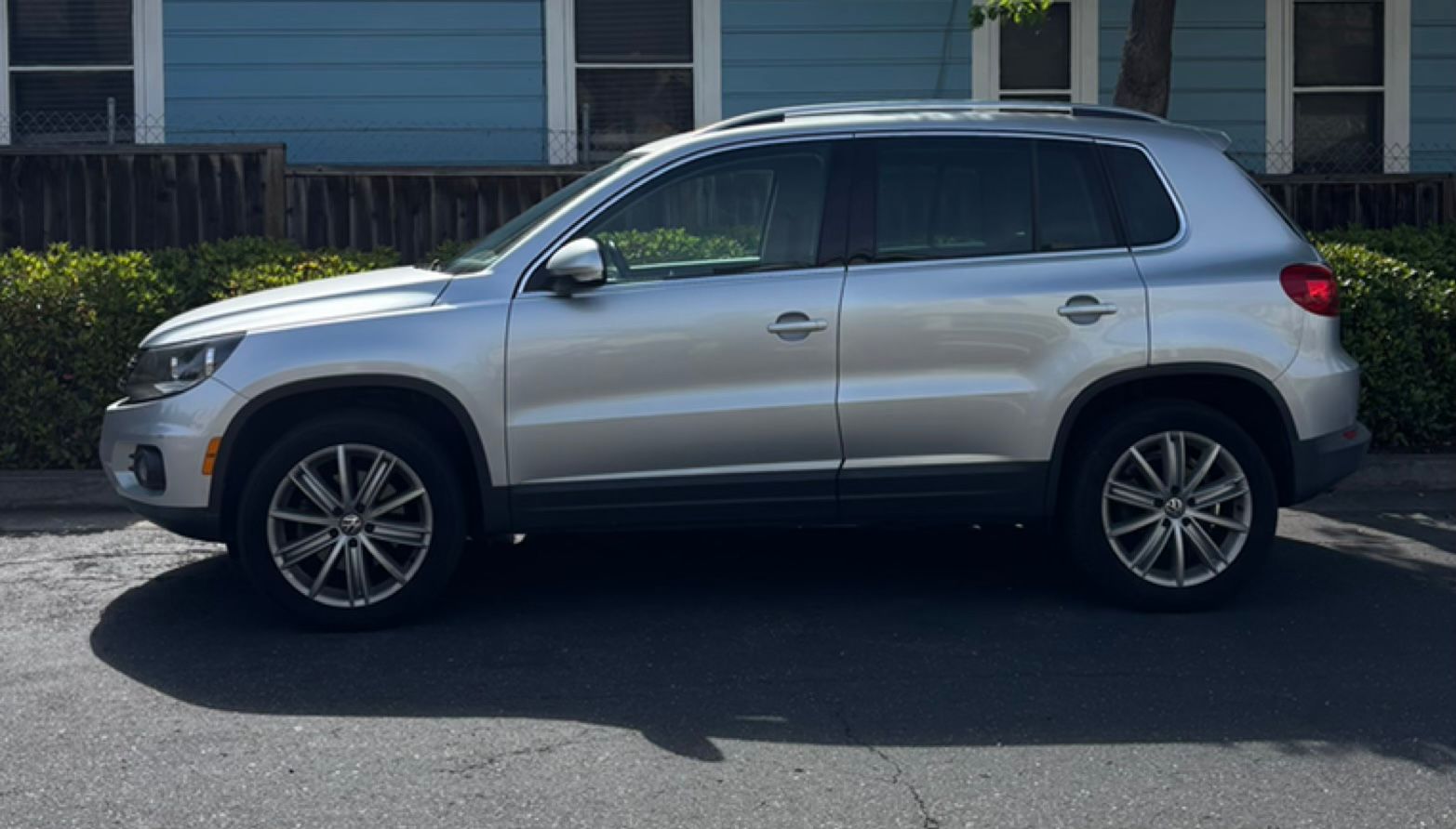 Used 2013 Volkswagen Tiguan S AWD/4WD image 8